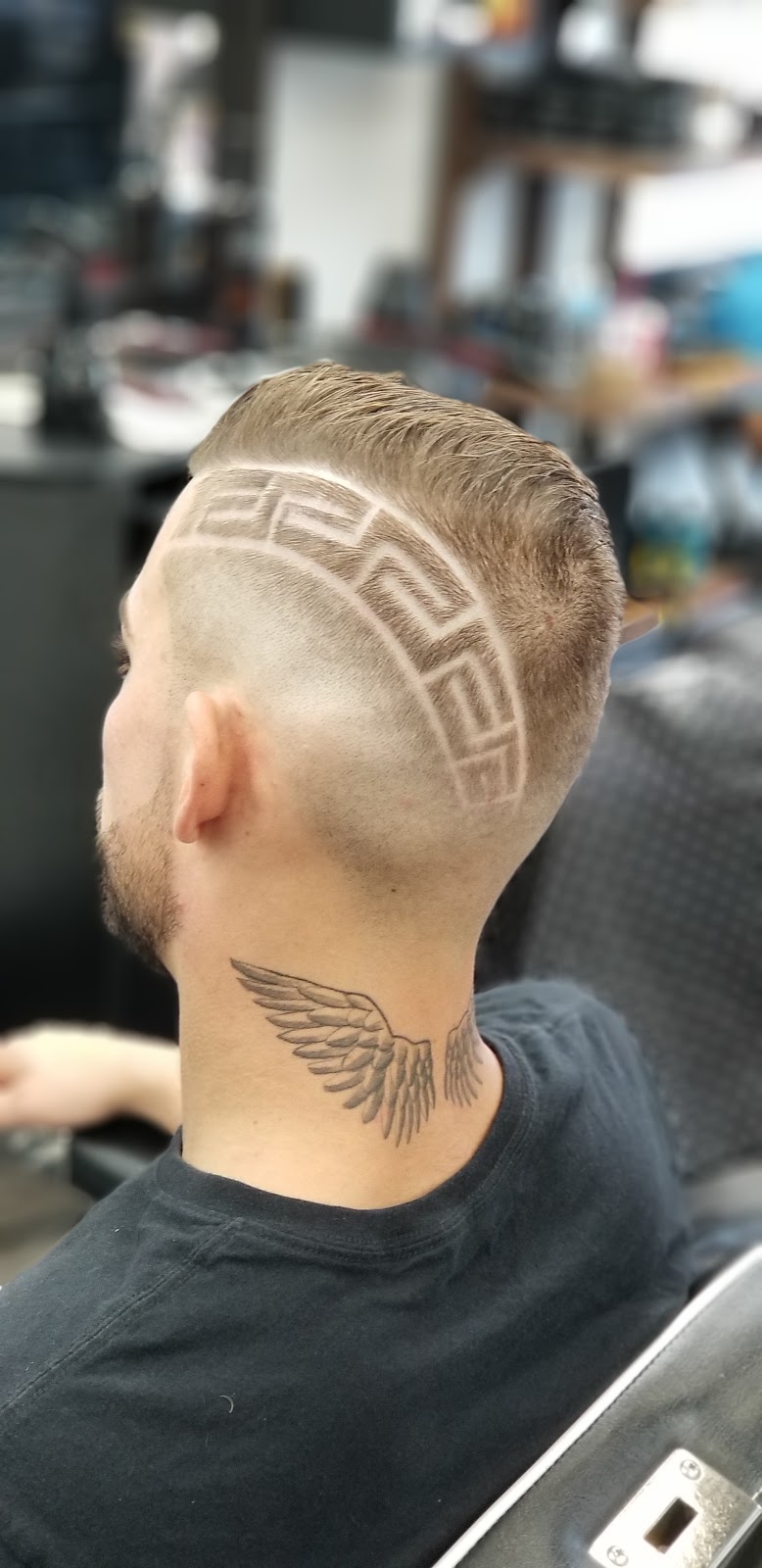 Rani’s Barber Shop | 525 Mohawk Rd E, Hamilton, ON L8V 2J5, Canada | Phone: (905) 318-1555