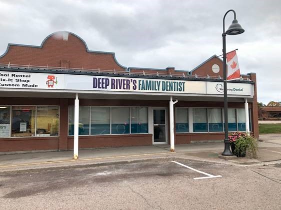 Wellspring Dental Deep River | 8 Champlain St, Deep River, ON K0J 1P0, Canada | Phone: (613) 584-2768