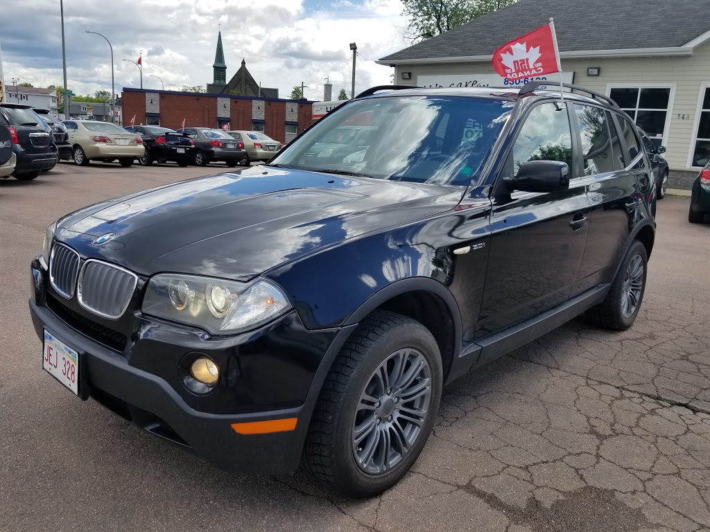 Veritas Motors Incorporate | 548 Mountain Rd, Moncton, NB E1C 2N8, Canada | Phone: (506) 830-6100