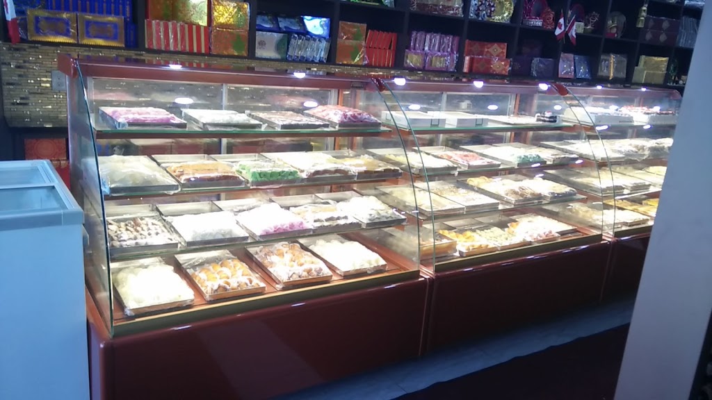 Johal Sweets & Restaurant | 10 Squire Ellis Dr, Brampton, ON L6P 0A2, Canada | Phone: (905) 913-9021