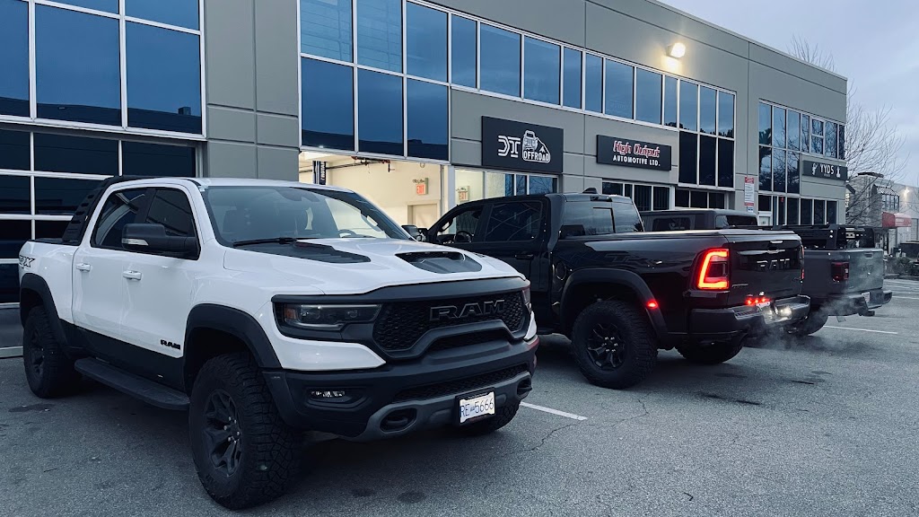 DT offroad | 13980 Maycrest Way #113, Richmond, BC V6V 3C2, Canada | Phone: (236) 454-1744