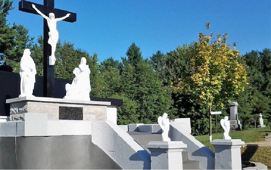 Cimetiere St-Grégoire | 806 Avenue de Buckingham, Gatineau, QC J8L 2H8, Canada | Phone: (819) 986-8585