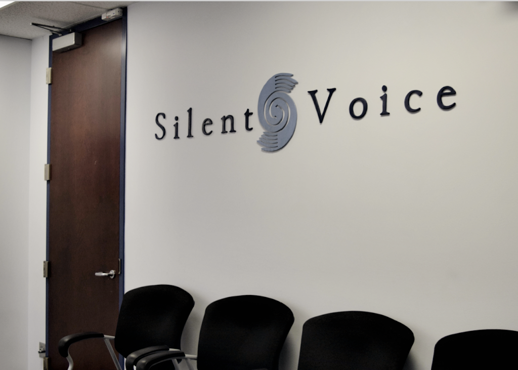 Silent Voice Canada | 60 St Clair Ave E #400, Toronto, ON M4T 1N5, Canada | Phone: (416) 463-1104