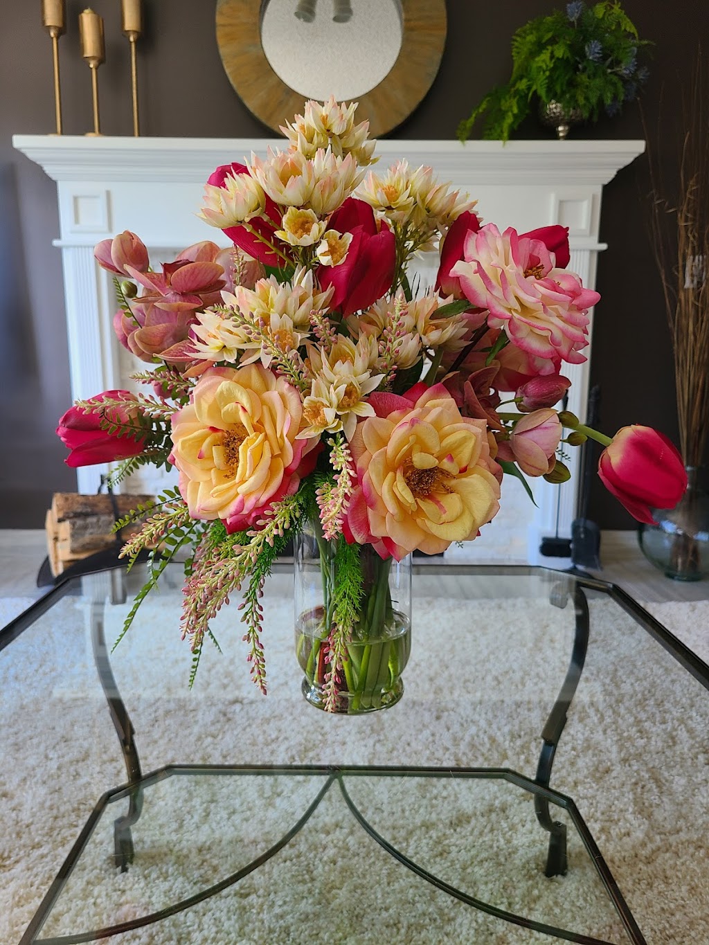 Stemza Faux Floral Couture | 117 Springmere Pl, Chestermere, AB T1X 1J2, Canada | Phone: (403) 650-8136