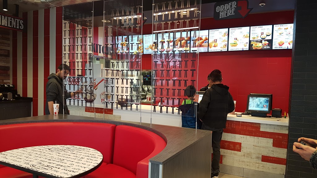 KFC | 6055 Creditview Rd, Mississauga, ON L5M 2B5, Canada | Phone: (905) 247-0944
