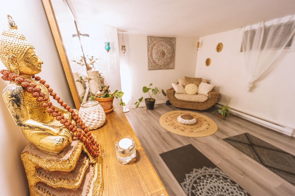 Studio Namås | Masso-Kinésithérapie & Yoga | 705 Rue Deslauriers, La Prairie, QC J5R 1L3, Canada | Phone: (438) 827-8959