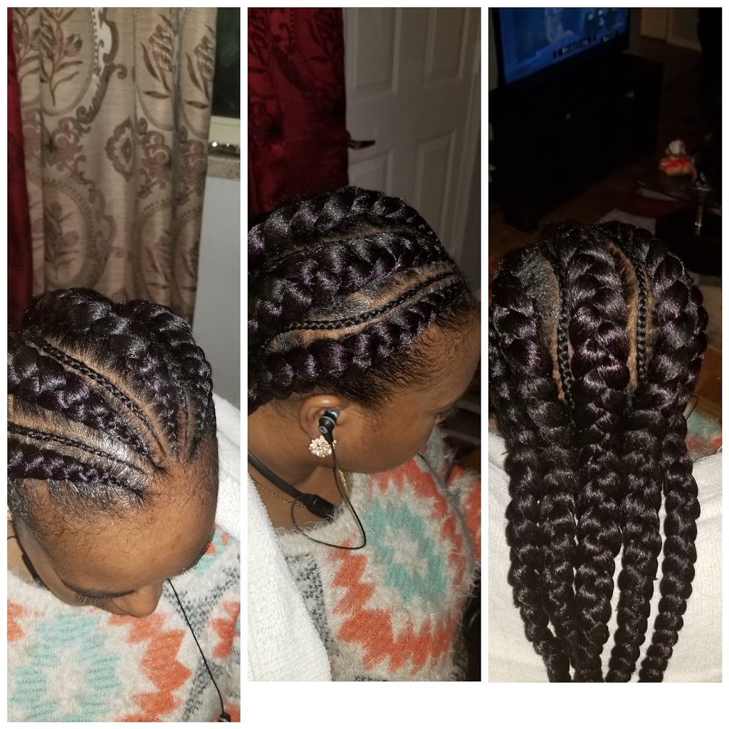 Lodav Braids n Beauty Palace | 158 Kozlov St, Barrie, ON L4N 7H5, Canada | Phone: (647) 807-4960