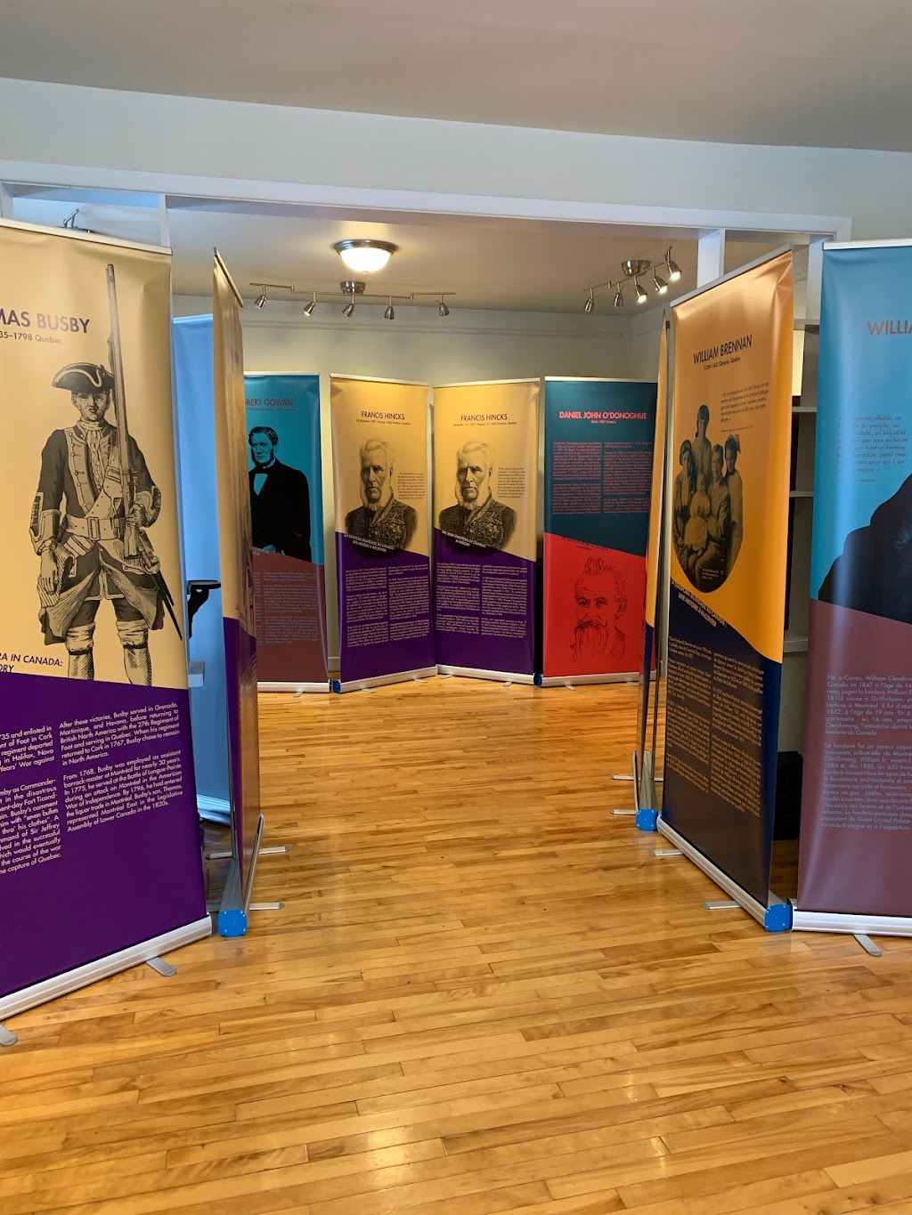 Richmond County Historical Society | 1161 QC-243, Melbourne, QC J0B 2B0, Canada | Phone: (819) 826-1332