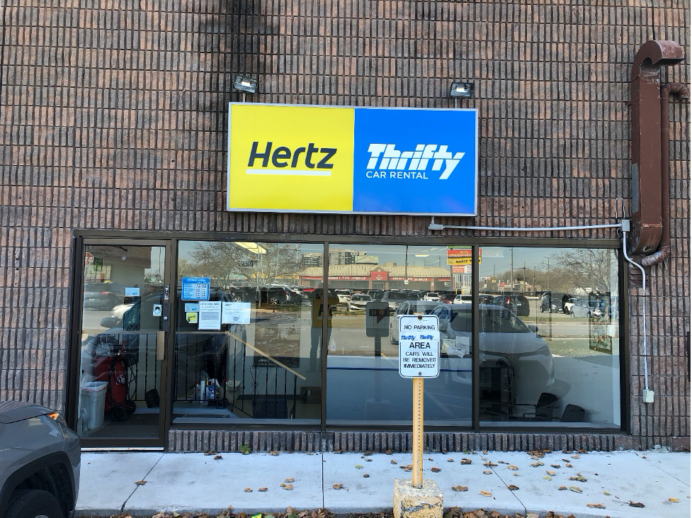 Hertz | 16 Wilstead Dr, Newmarket, ON L3Y 4T9, Canada | Phone: (365) 268-1200