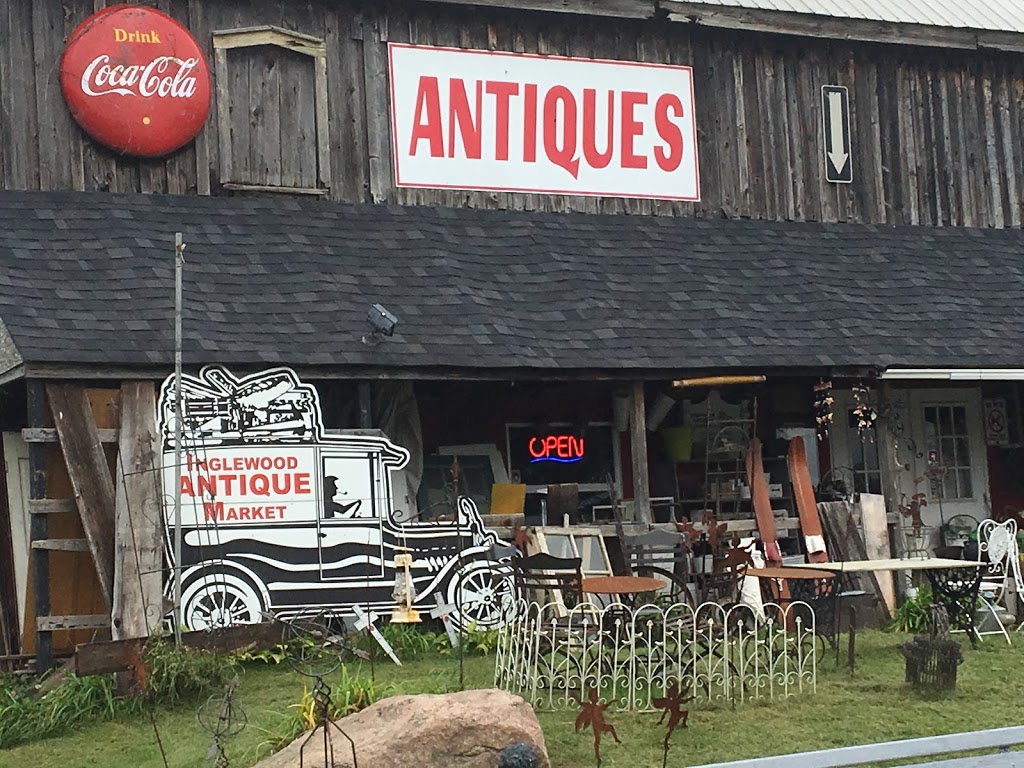 Inglewood Antique Market | 16083 Hurontario St, Inglewood, ON L0N 1K0, Canada | Phone: (905) 838-4000