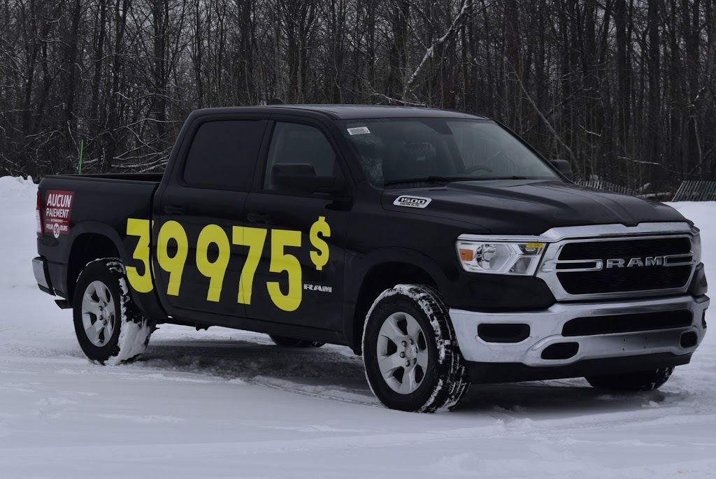 St-Hyacinthe Chrysler Jeep Dodge Inc. | 1155 Boulevard Choquette, Saint-Hyacinthe, QC J2S 0C4, Canada | Phone: (450) 773-8551