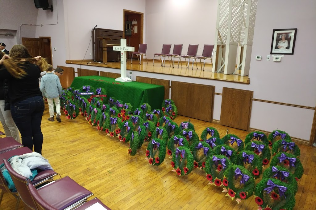 Merlin Community Hall | Aberdeen St, Merlin, ON N0P 1W0, Canada | Phone: (519) 689-4057