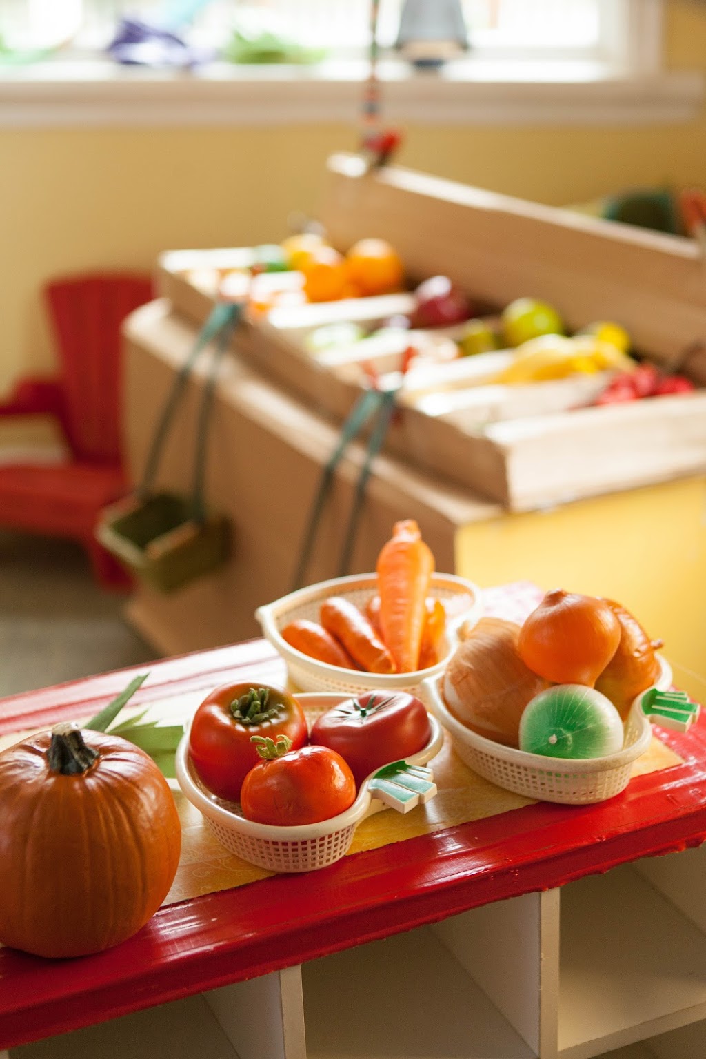 A Little Darling School | 912 W Illinois St, Bellingham, WA 98225, USA | Phone: (360) 676-5437