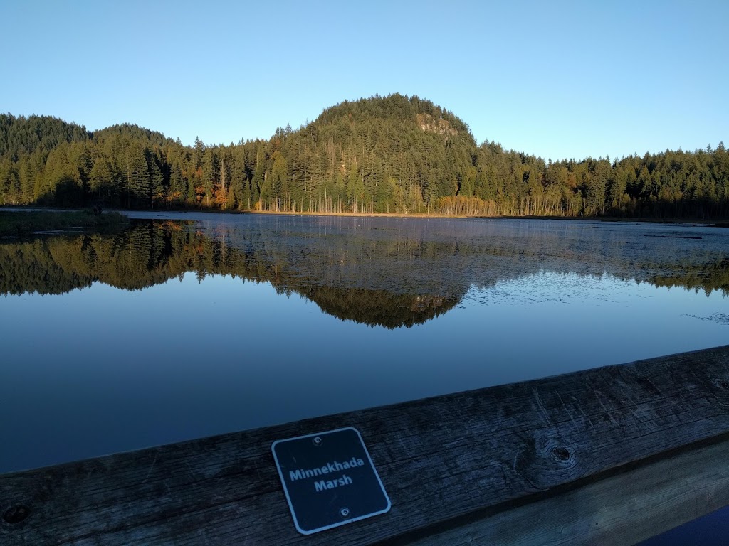 Minnekhada Hiking Trail | Coquitlam, BC V3E 3H6, Canada