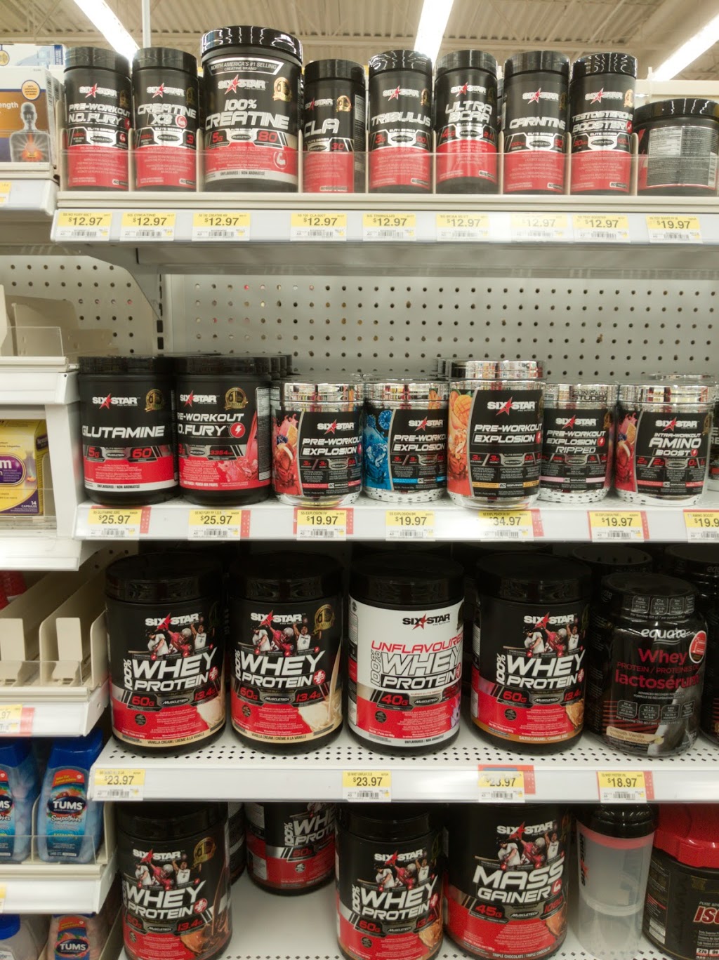 Walmart Sussex | 80 Main St, Sussex, NB E4E 1Y6, Canada | Phone: (506) 432-1814