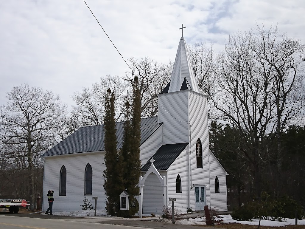 St. John in the Wilderness Anglican Church | 5325 Nova Scotia Trunk 10, New Germany, NS B0R 1E0, Canada | Phone: (902) 644-2260