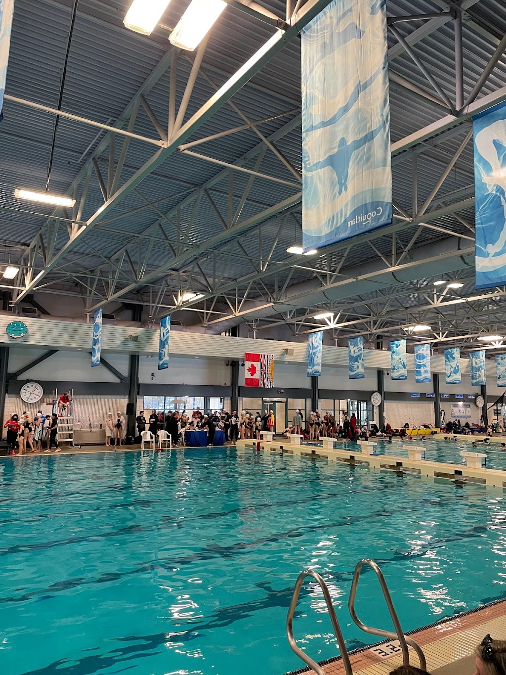 City Centre Aquatic Complex | 1210 Pinetree Way, Coquitlam, BC V3B 7T8, Canada | Phone: (604) 927-6999
