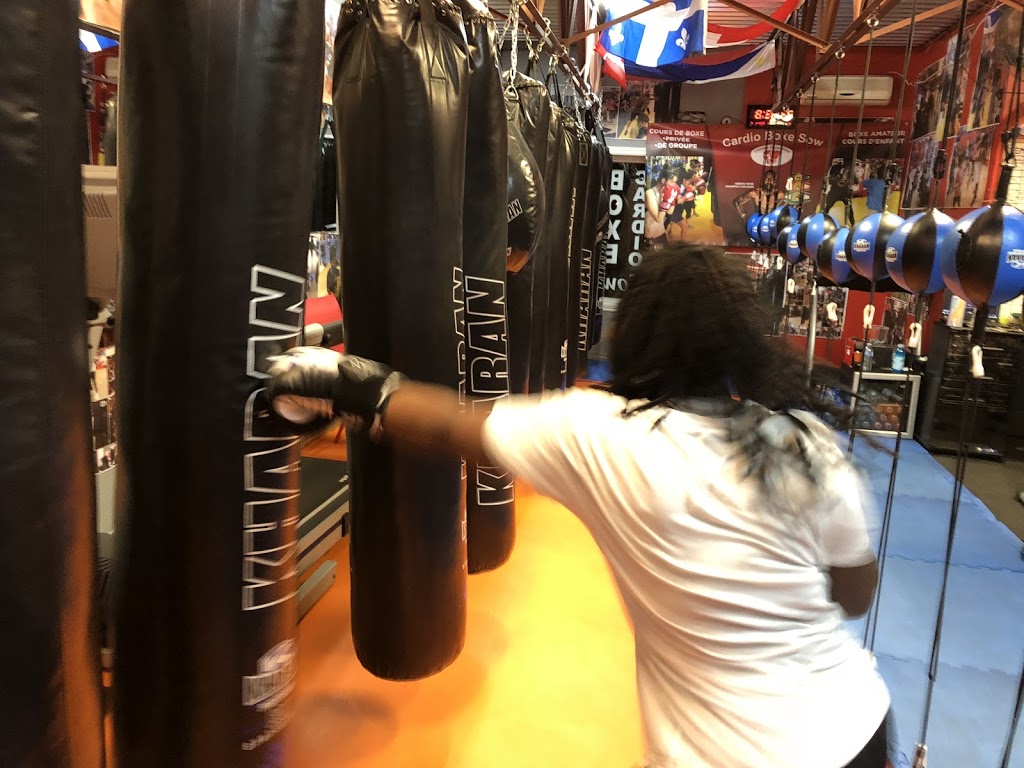 Cardio Boxe Sow | 1600 porte 100, Rue Soucy, Saint-Hubert, QC J4T 1A3, Canada | Phone: (514) 430-0329