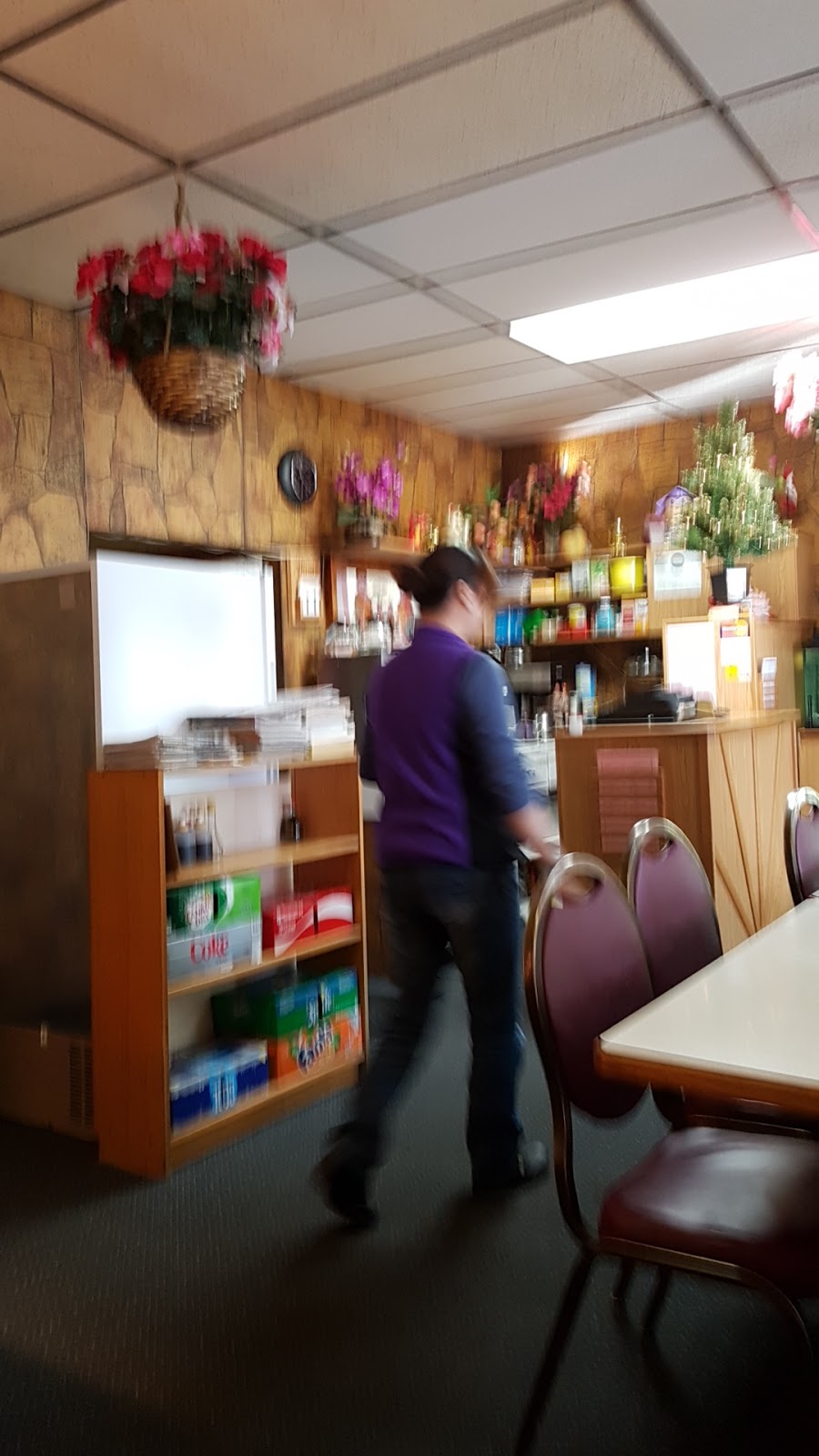Peachwood Restaurant | 303 Main St, Watrous, SK S0K 4T0, Canada | Phone: (306) 946-3833