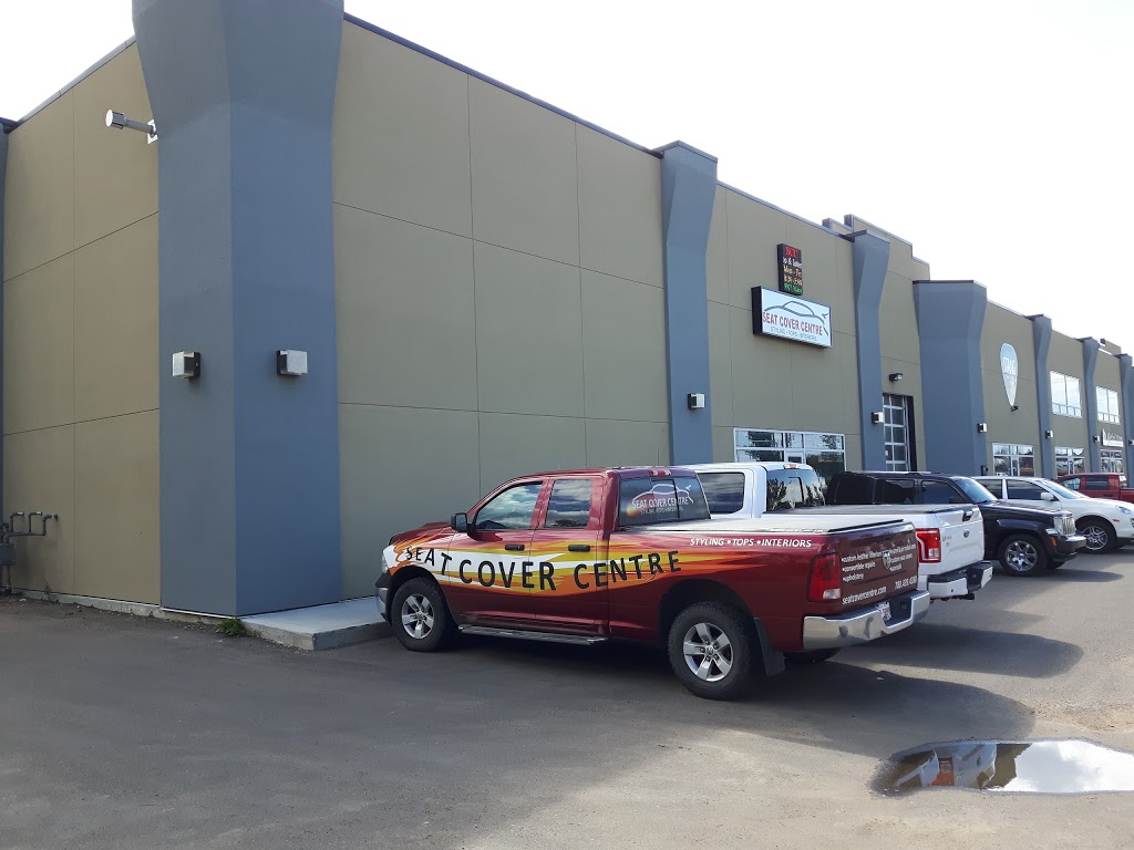 Seat Cover Centre | 9927 76 Ave NW, Edmonton, AB T6E 1K8, Canada | Phone: (780) 439-4380
