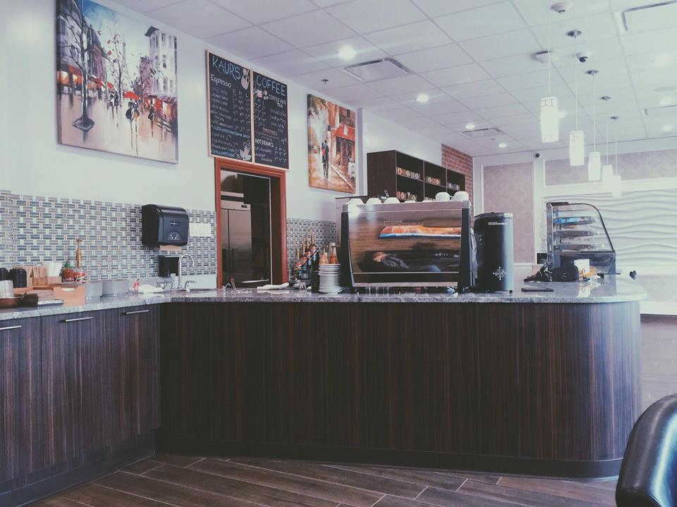 Kaurs Coffee | 2406 E Broadway, Vancouver, BC V5M 4T9, Canada | Phone: (604) 565-1111