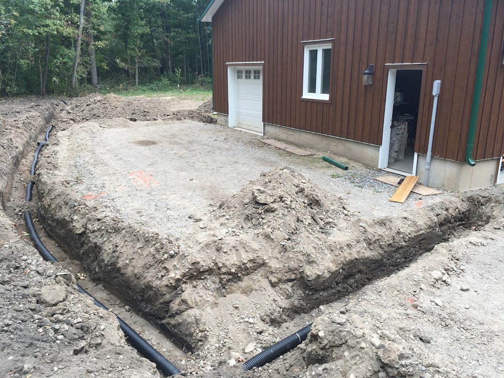 Huber Excavating & Septic Installation | 1323 Queen St N, New Dundee, ON N0B 2E0, Canada | Phone: (519) 465-2707
