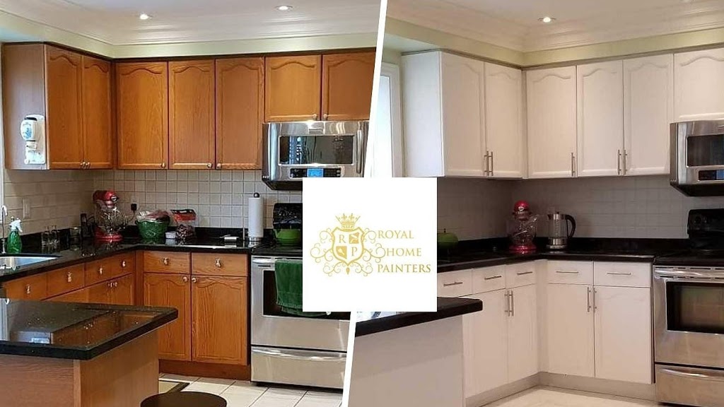 Royal Home Painters | 44 Jackes Ave, Toronto, ON M4T 1E5, Canada | Phone: (647) 492-3993
