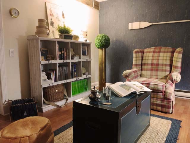 La Petite Hermine - B & B | 105 Rue des Sources, Lac-Delage, QC G3C 5C8, Canada | Phone: (418) 800-0628