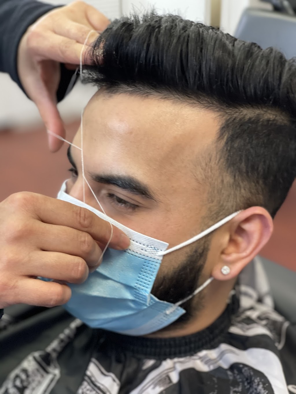 Styles N Smiles Barber & Hairstylist | 1679 128th St, Surrey, BC V4A 3V2, Canada | Phone: (604) 536-8820