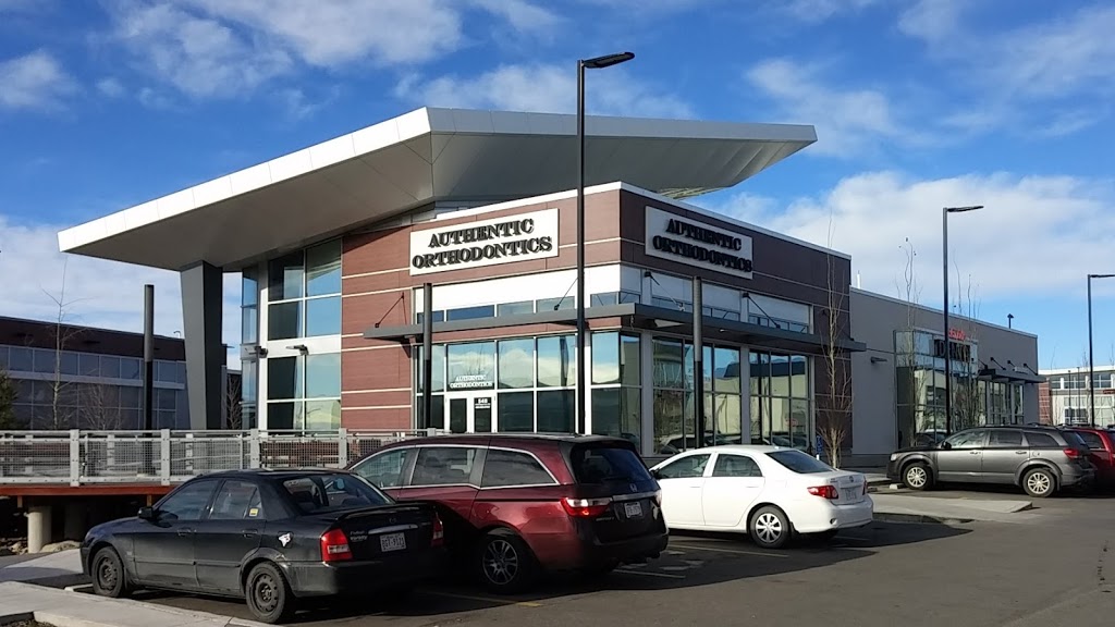 Authentic Orthodontics Seton | 19489 Seton Crescent SE, Calgary, AB T3M 1T4, Canada | Phone: (403) 523-9101