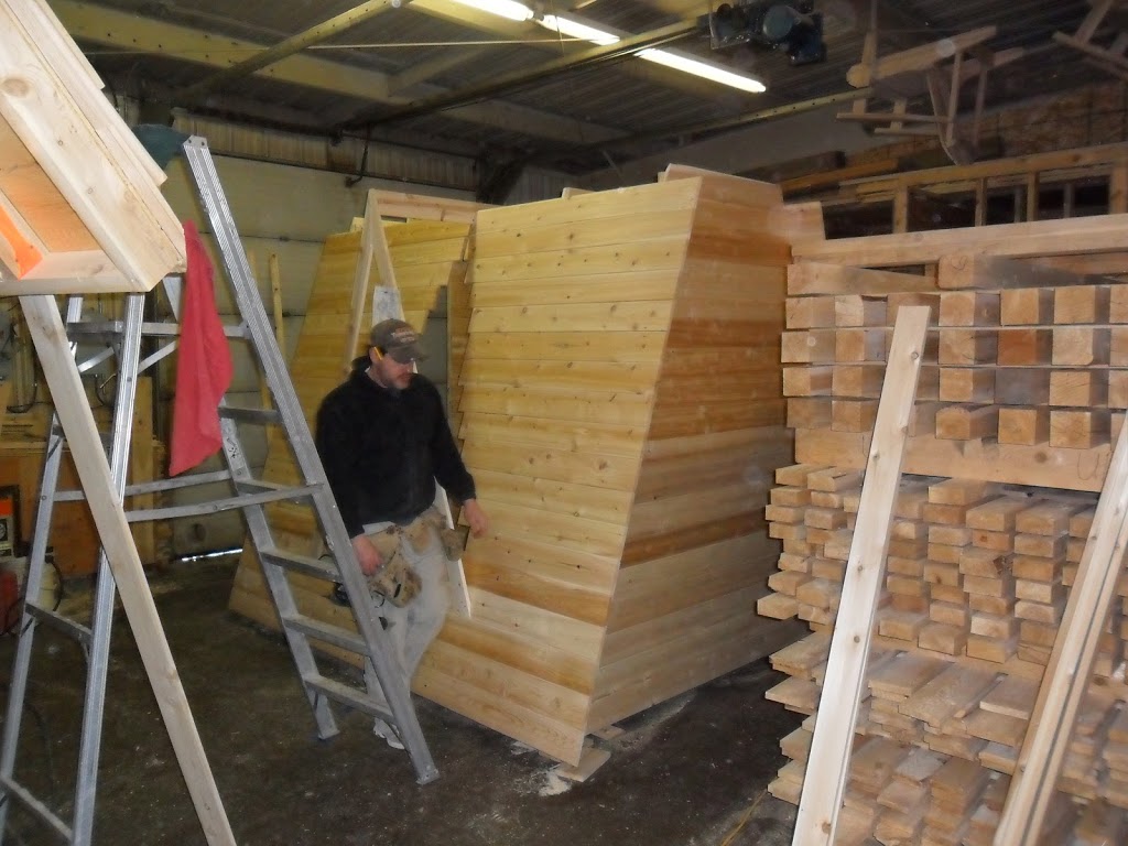 Sudbury Cedar Products | 11 Uphill Rd rr2, Lively, ON P3Y 1H9, Canada | Phone: (705) 692-3327
