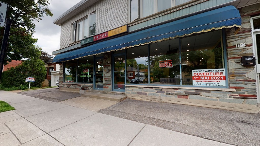 Épicerie Africaine de Montréal | 1364 Rue Sauvé E, Montréal, QC H2C 2A2, Canada | Phone: (514) 327-2666