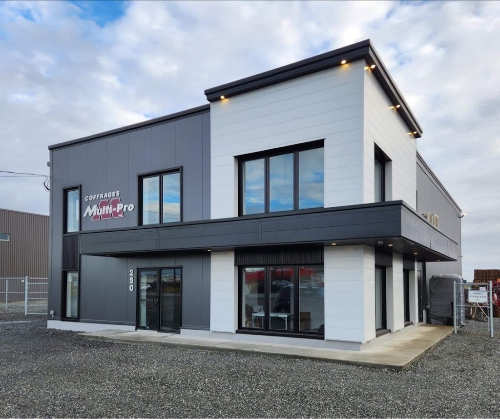 Coffrages Multi-Pro Inc. | 250 Mnt Calixa-Lavallée, Verchères, QC J0L 2R0, Canada | Phone: (514) 668-1829