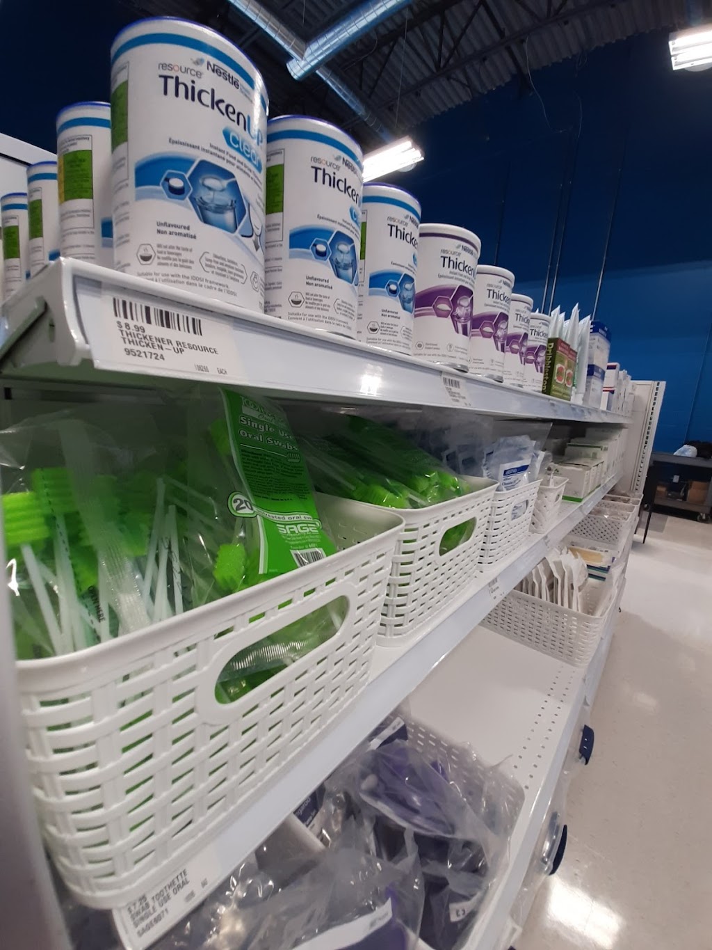 Ontario Medical Supply Inc. | 631 Fortune Crescent, Kingston, ON K7P 0L5, Canada | Phone: (613) 384-3914