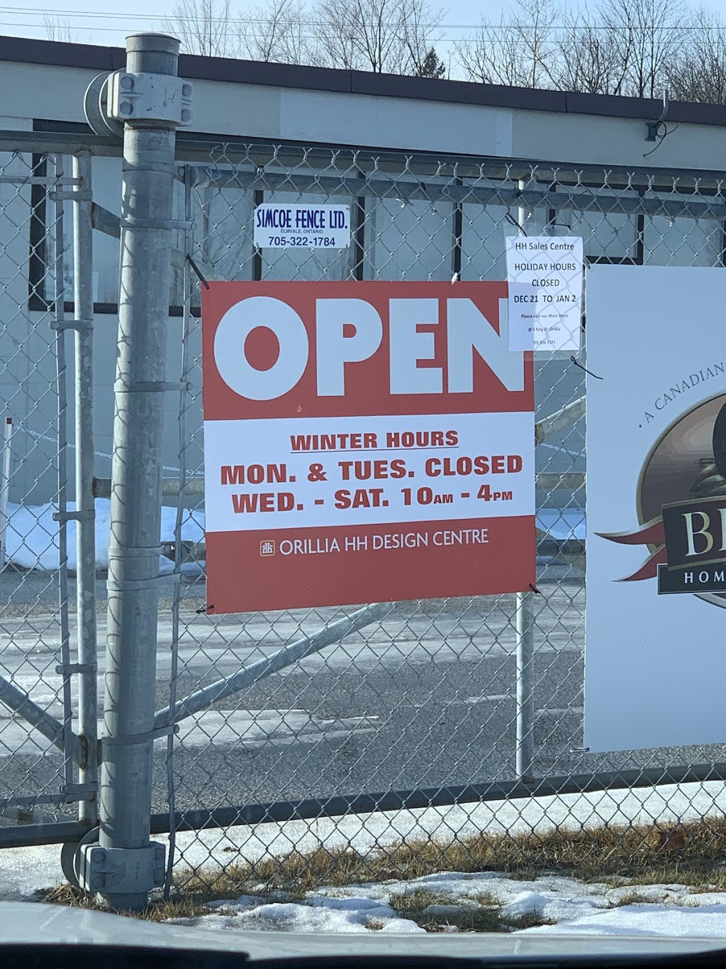 Orillia Home Hardware Design Centre | 66 Line 15 S, Oro-Medonte, ON L3V 8H9, Canada | Phone: (705) 326-0676