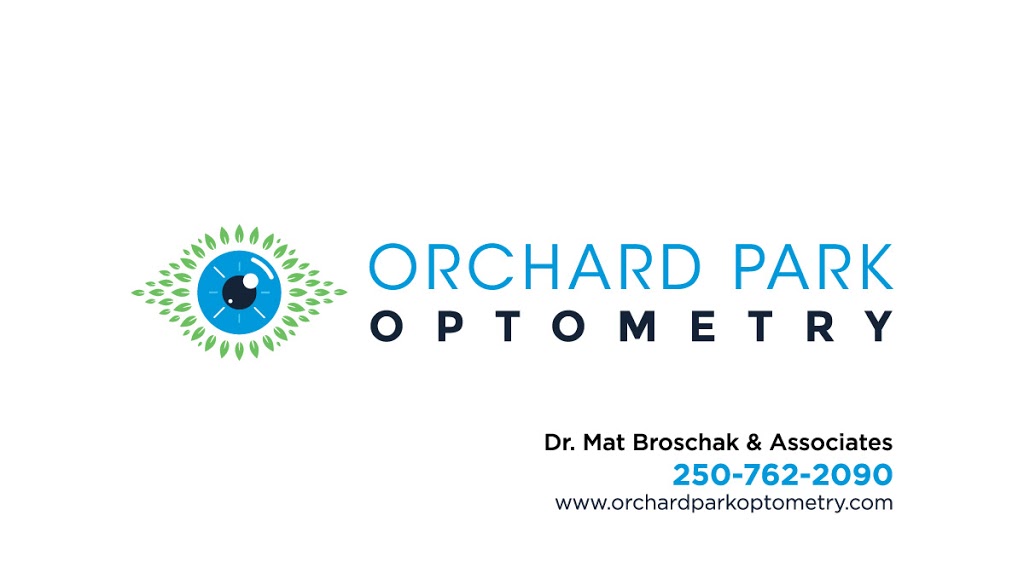 Orchard Park Optometry | 1536-2271 Harvey Ave, Kelowna, BC V1Y 6H2, Canada | Phone: (250) 762-2090