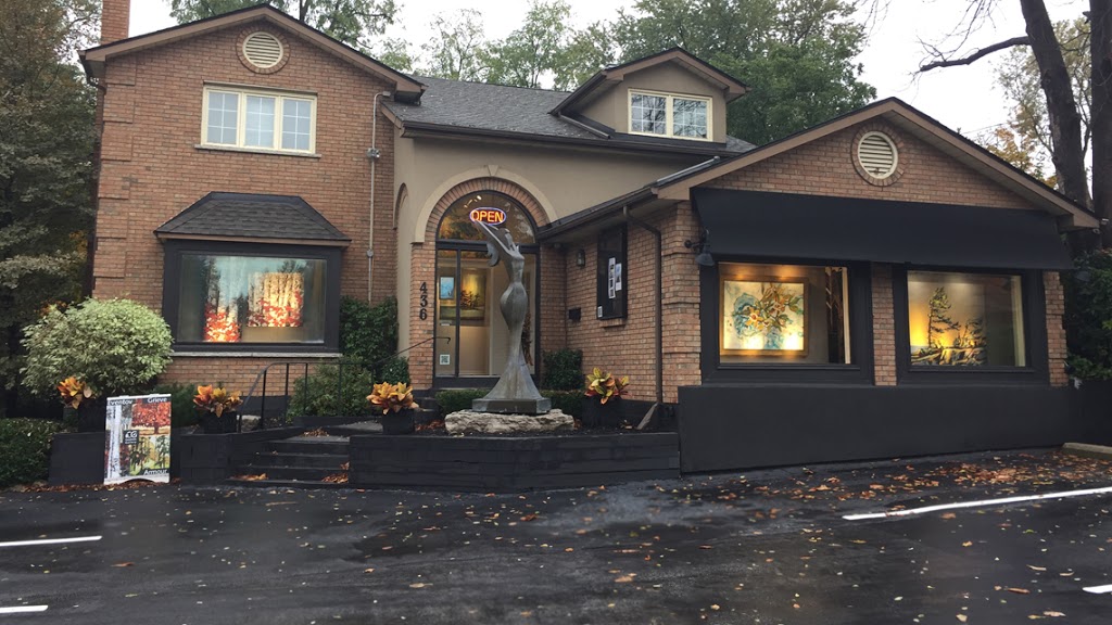 Creations Art Gallery & Framing | 436 Wilson St E, Ancaster, ON L9G 2C3, Canada | Phone: (905) 648-6199