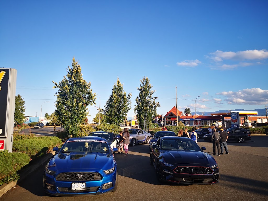 Triple Os Chevron Courtenay | 600 Ryan Rd, Courtenay, BC V9N 3R7, Canada | Phone: (250) 338-7356