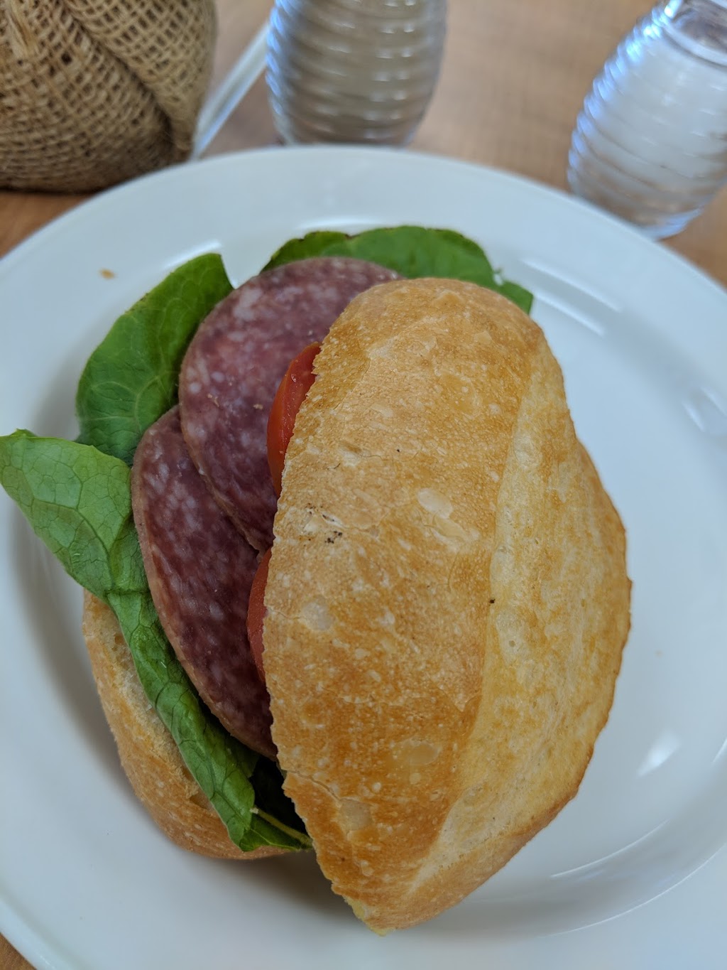 The Crusty Bun | 8-925 Headmaster Row, Winnipeg, MB R2G 2K3, Canada | Phone: (204) 661-6414