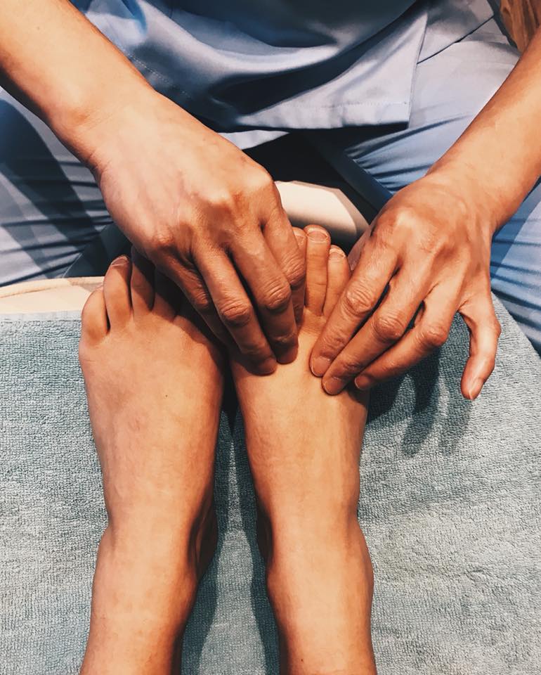 Touch Massage & Wellness Tamarack | 2519 17 St NW, Edmonton, AB T6T 0Y2, Canada | Phone: (780) 267-2519