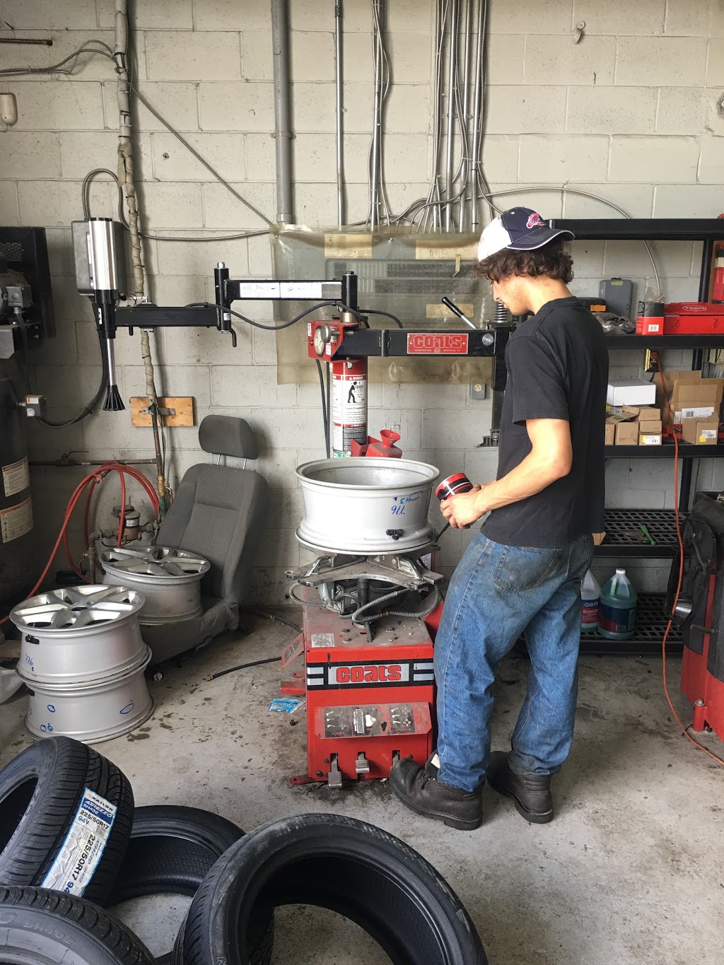 Just Better Service | 1420 S Cameron Blvd, Windsor, ON N9B 3C8, Canada | Phone: (519) 915-5222
