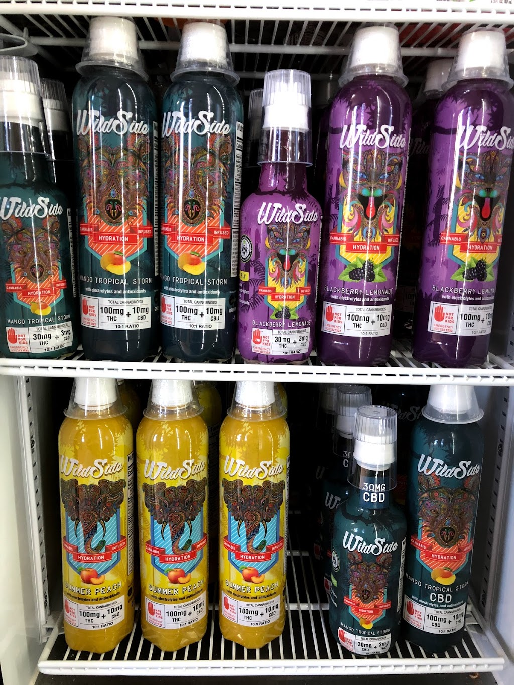Top Shelf Cannabis | 4712 Pacific Hwy, Bellingham, WA 98226, USA | Phone: (360) 922-7749
