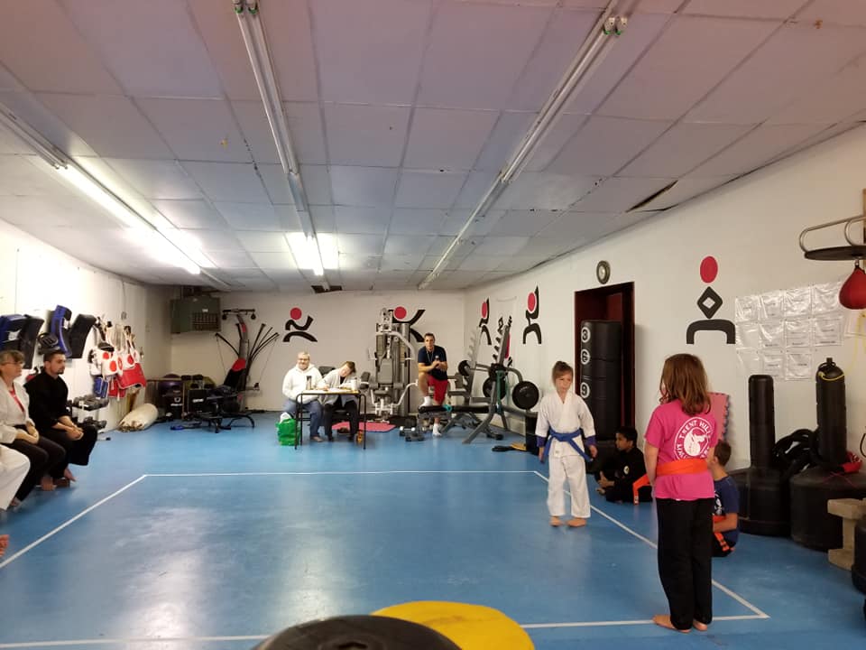 Trent Hills Martial Arts | 27 b, Front St S, Campbellford, ON K0L 1L0, Canada | Phone: (705) 653-1044