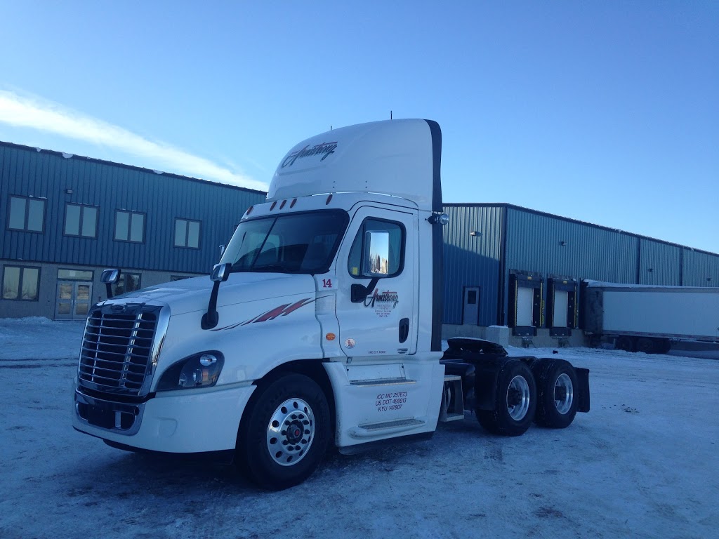 Ivan Armstrong Trucking | 8035 2nd Line West Arthur, Arthur, ON N0G 1A0, Canada | Phone: (519) 848-2645