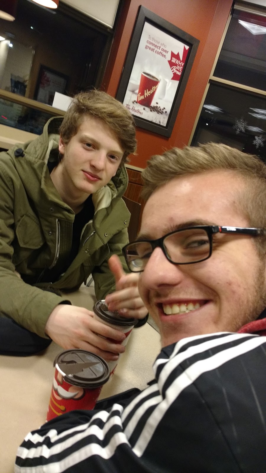 Tim Hortons | 1891 Front Rd, LaSalle, ON N9J 2B8, Canada | Phone: (519) 978-9209