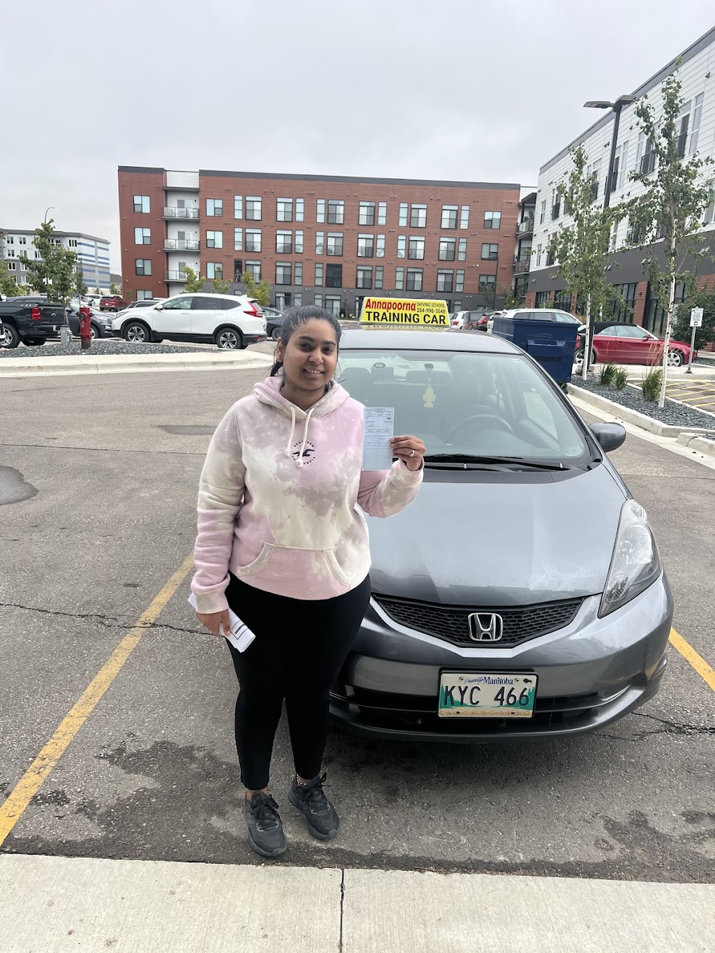 Annapoorna Driving School | 50 Lambeth Rd, Winnipeg, MB R2N 3V5, Canada | Phone: (204) 998-5048