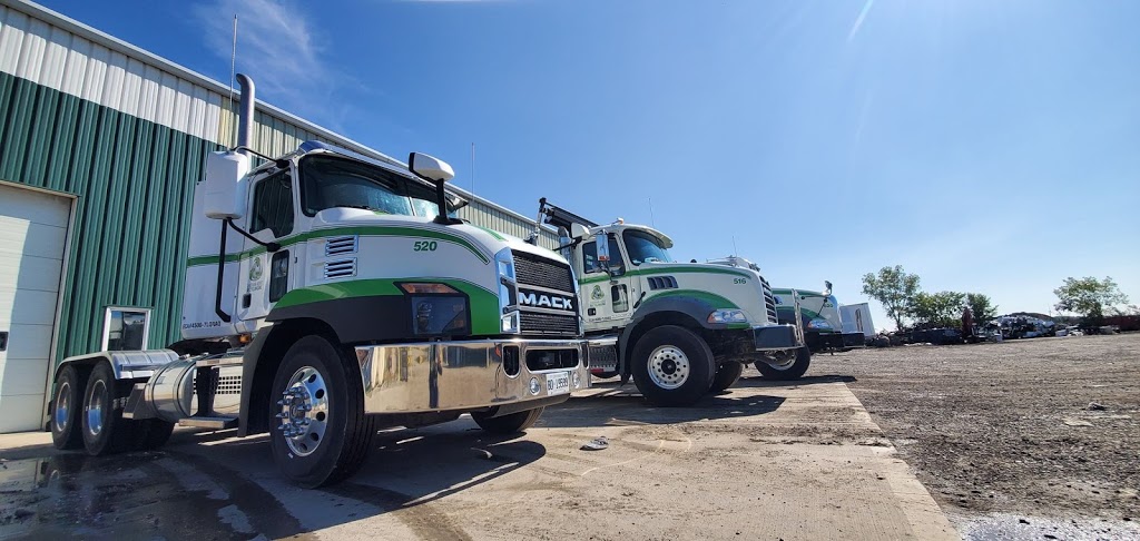 Chatham-Kent Recycling Inc | 6584 Middle Line, Merlin, ON N0P 1W0, Canada | Phone: (519) 689-4651