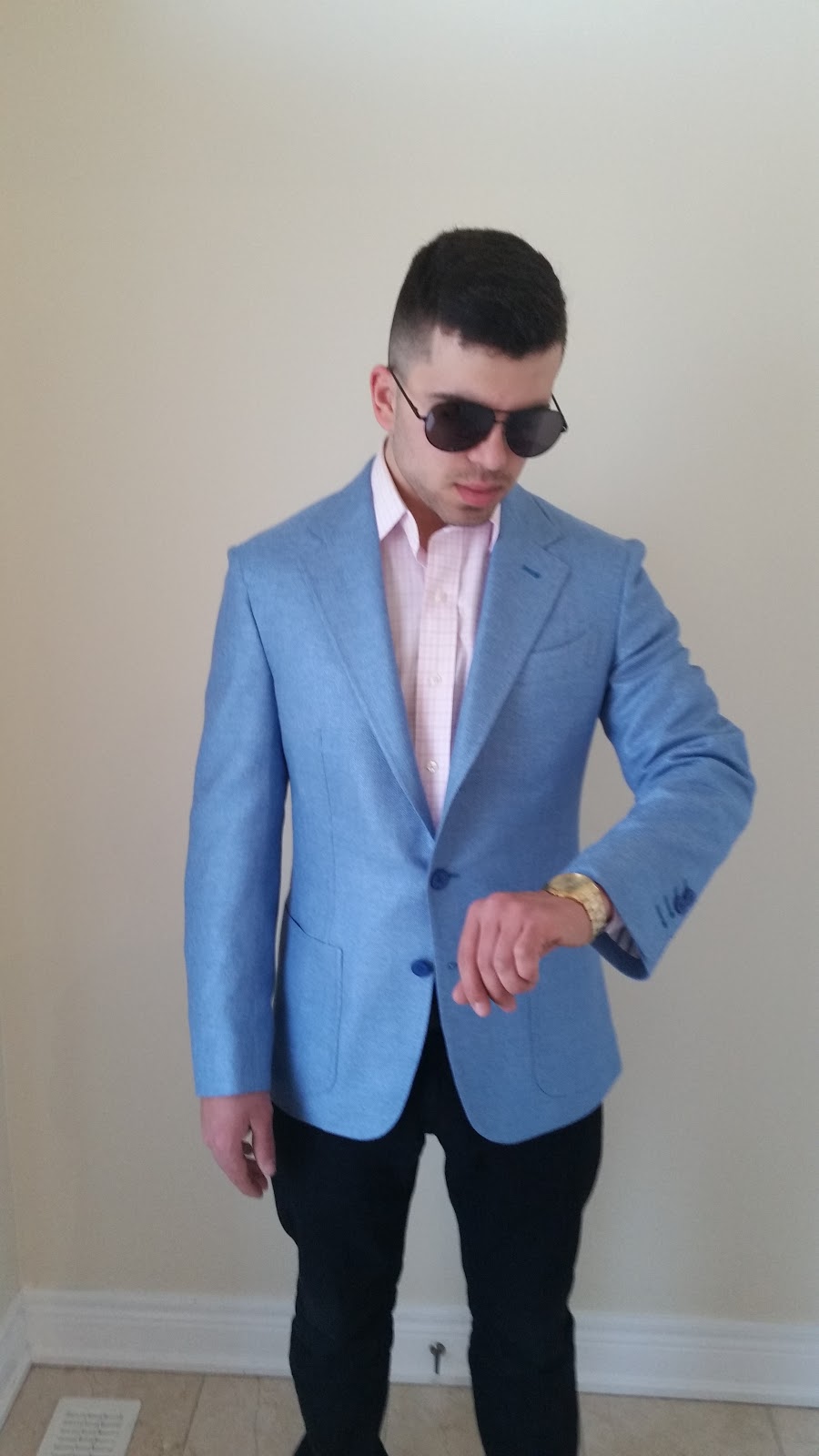 Moda By Nino | 12994 Keele St #2, King City, ON L7B 1H8, Canada | Phone: (416) 509-2028