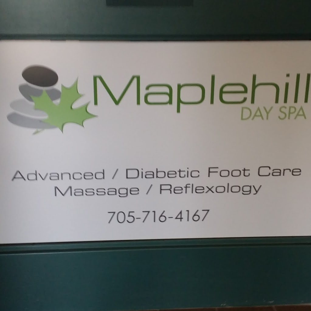 Maplehill Day Spa | 85 Ellis Dr, Barrie, ON L4N 8Z3, Canada | Phone: (705) 716-4167