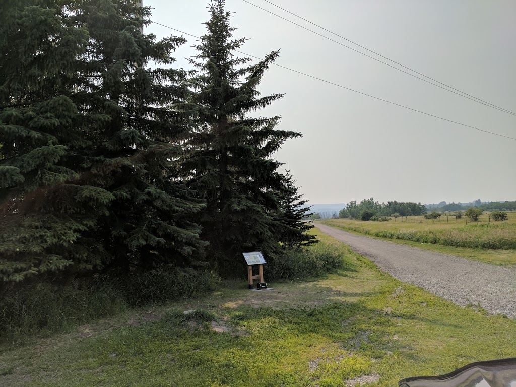 Weaselhead Natural Area Parking | 6634 37 St SW, Calgary, AB T3E 5M9, Canada